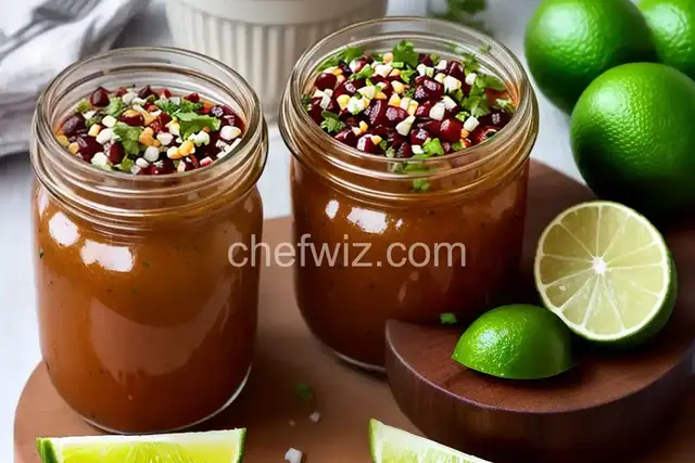 Chipotle-Lime Vinaigrette