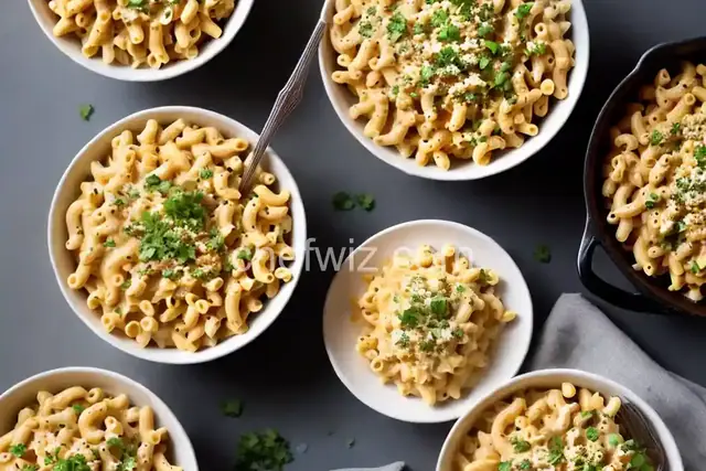 Chipotle Macaroni and Cheese