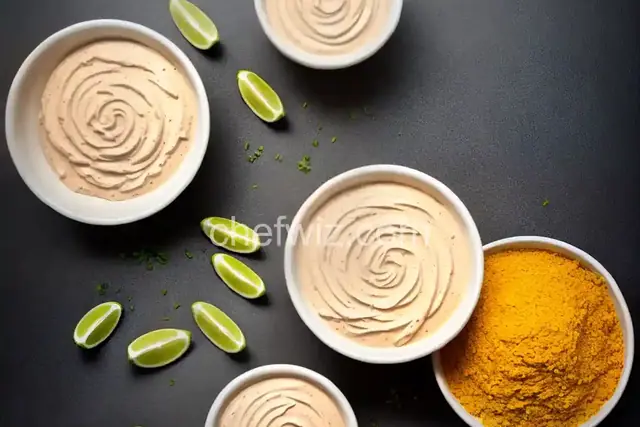 Chipotle Mayonnaise