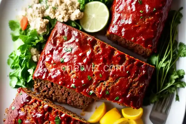 Chipotle Meatloaf