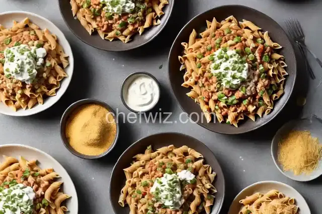 Chipotle Pasta
