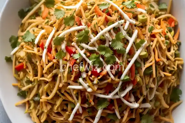 Chipotle Slaw