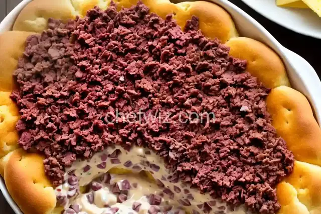 Chipped Beef Dip