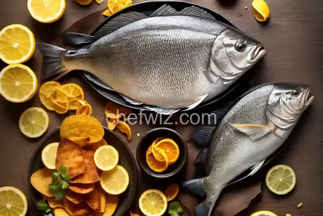 Chips and Fish