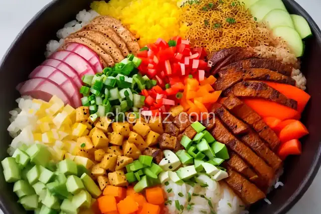 Chirashi Bowl
