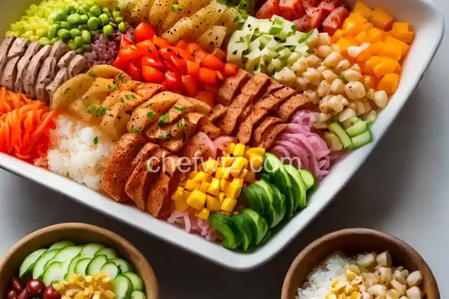 Chirashi Bowls