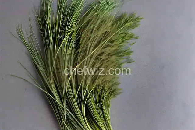Chive Oil From 'Daniel'