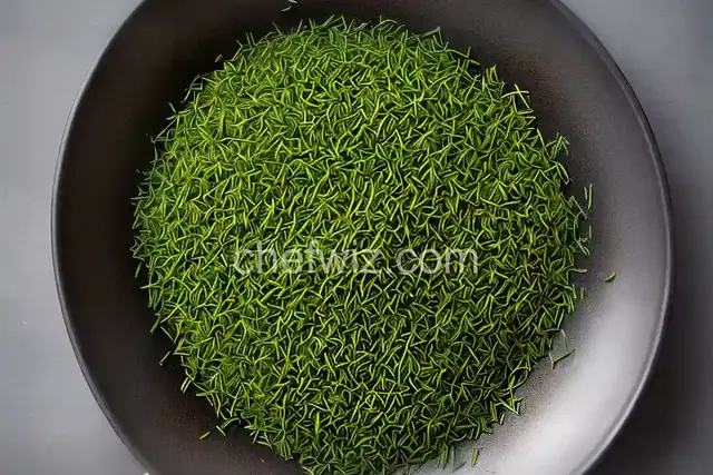 Chive Oil