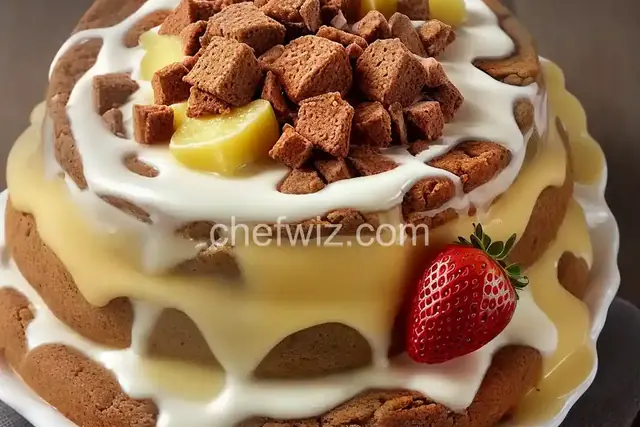 Chômeur's Pudding
