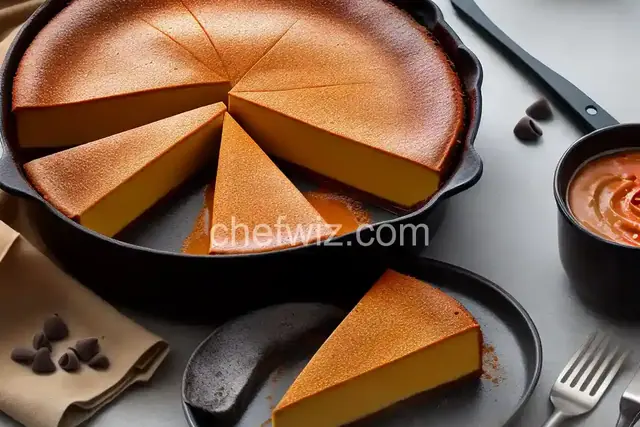 Chocoflan