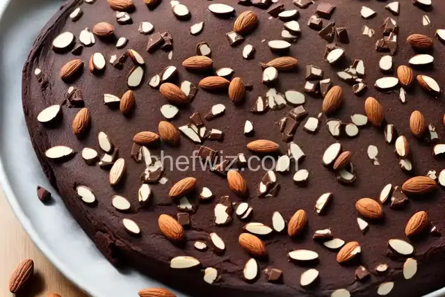 Chocolate Almond Bark