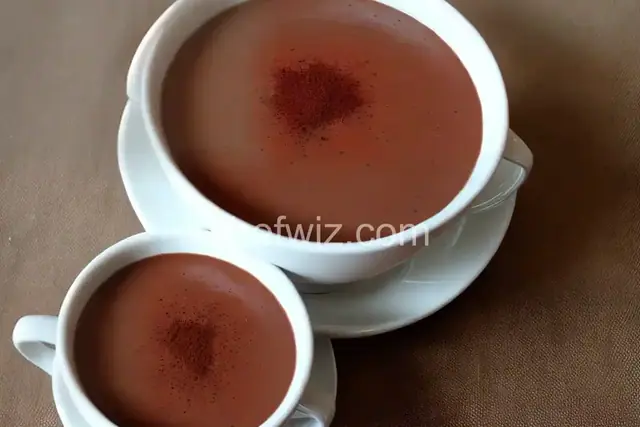 Chocolate Atole