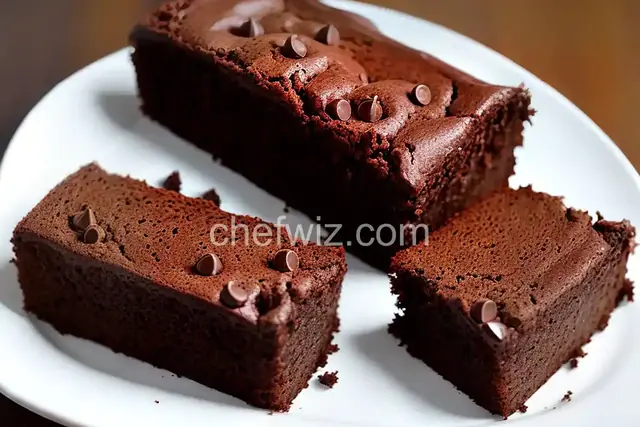Chocolate Banana Cake