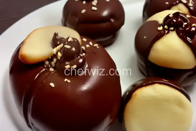 Chocolate Bao