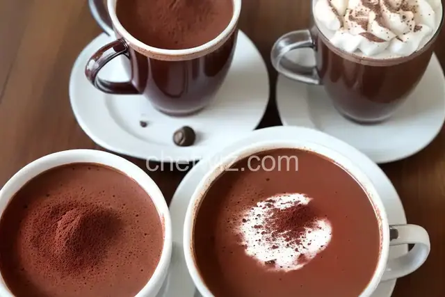 Chocolate Bar Hot Chocolate