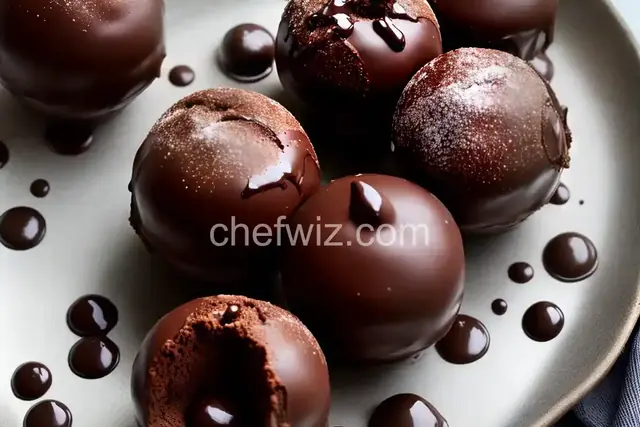 Chocolate Bombs
