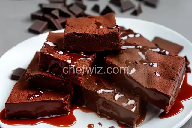 Chocolate Brittle Surprise