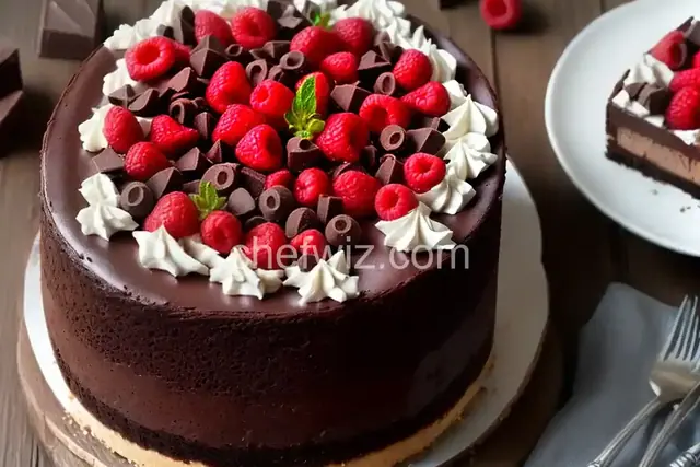 Chocolate Cheesecake