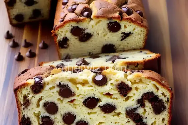 Chocolate Chip Bread II