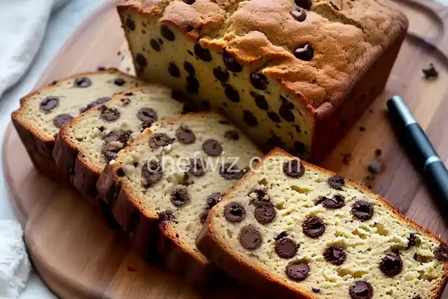 Chocolate Chip Bread I
