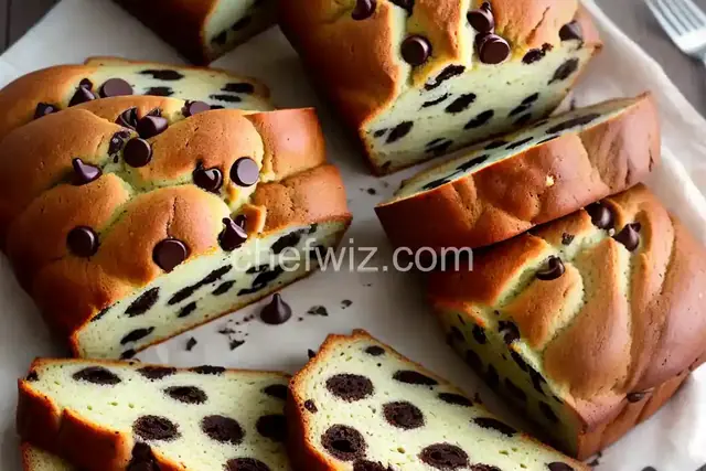 Chocolate Chip Challah Bread