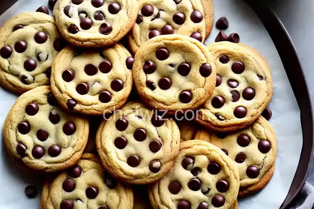 Chocolate Chip Cookies