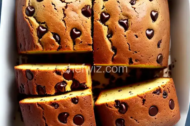 Chocolate Chip Pound Cake