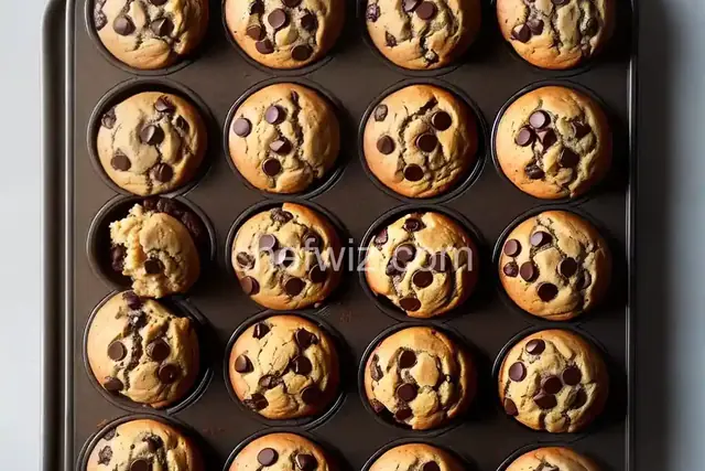 Chocolate Chocolate-Chip Muffins