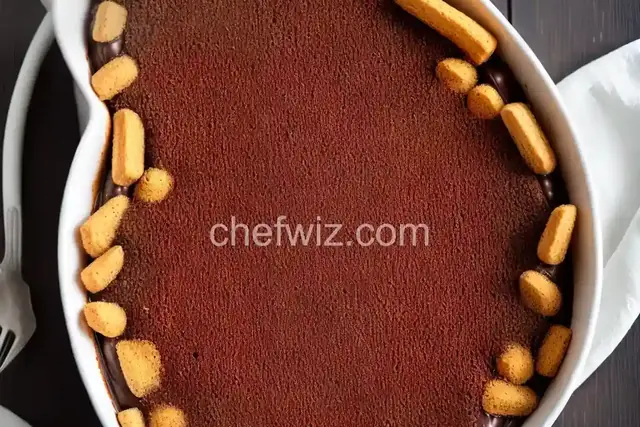Chocolate Churro Dip