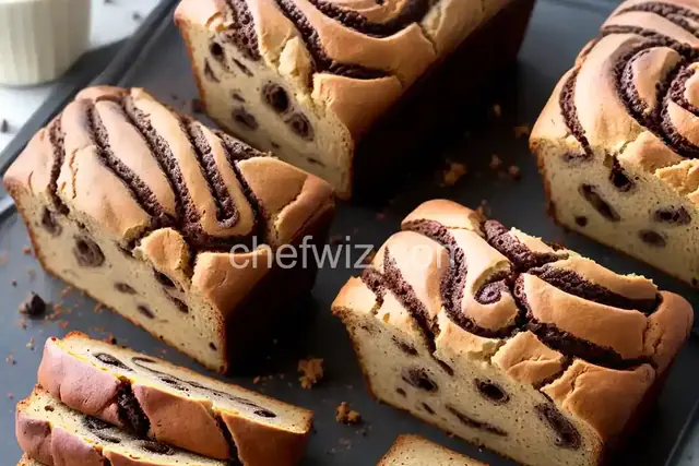 Chocolate Cinnamon Roll Bread Machine Bread