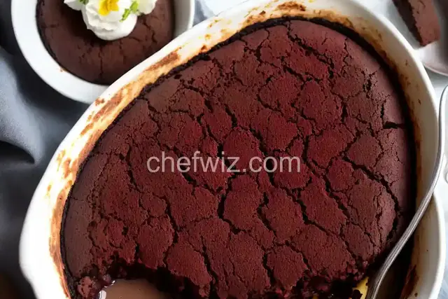 Chocolate Cobbler