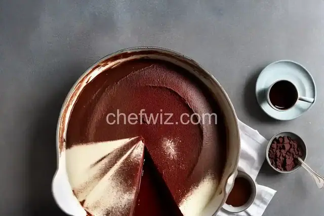 Chocolate Cornstarch Pudding