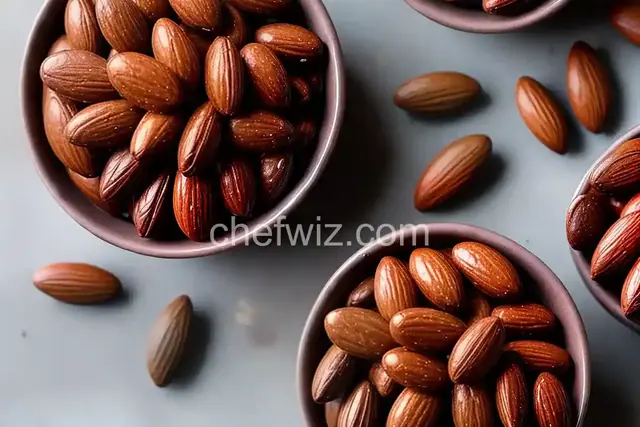 Chocolate-Covered Almonds Recipe