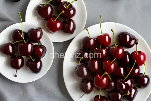 Chocolate-Covered Cherries