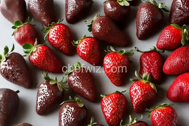 Chocolate Covered Strawberries