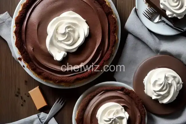 Chocolate Cream Pie
