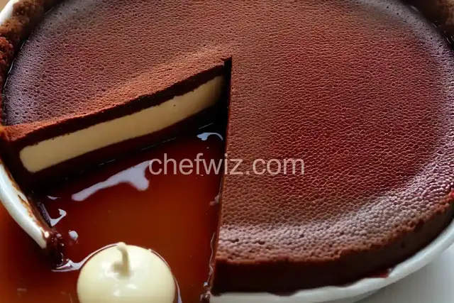 Chocolate Creme Brulee