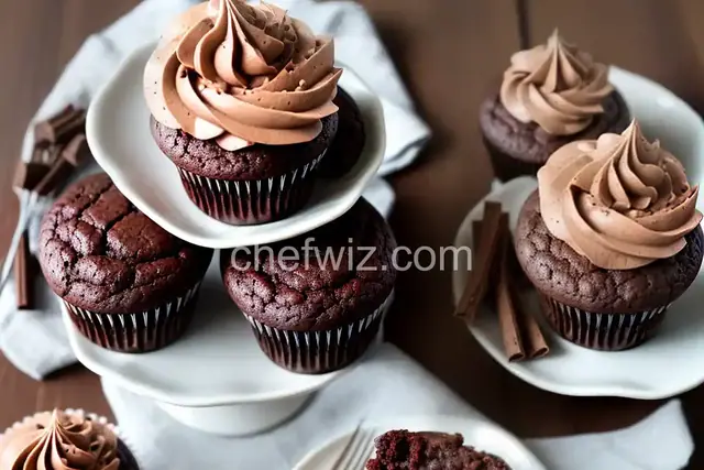Chocolate Cupcakes