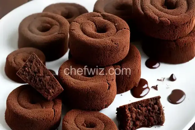 Chocolate Curls