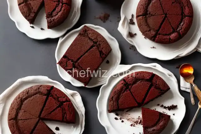 Chocolate Date Cake