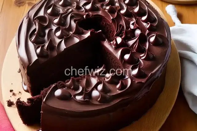 Chocolate Decadence