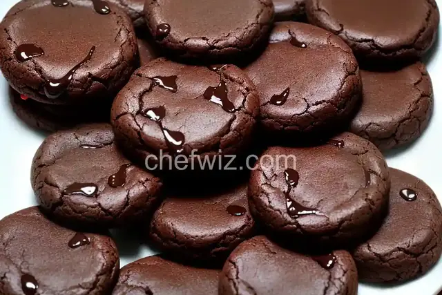 Chocolate-Dipped Cookies