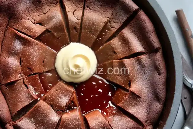 Chocolate Dutch Baby