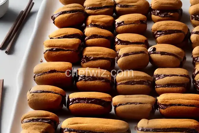 Chocolate Eclairs