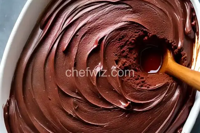 Chocolate Frosting