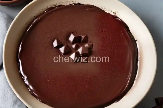 Chocolate Fudge