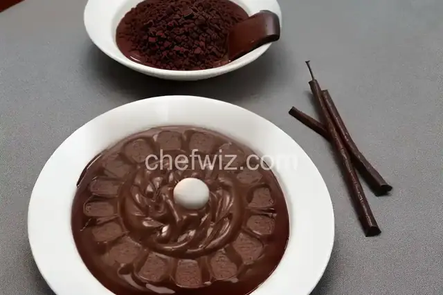 Chocolate Ganash