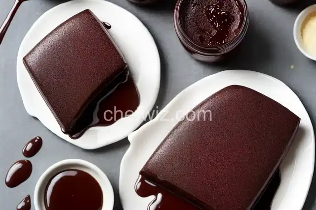 Chocolate Glaze