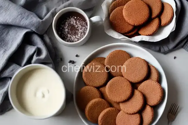 Chocolate Graham Crackers