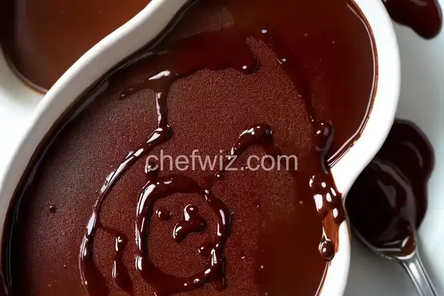 Chocolate Gravy